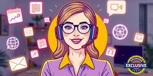 Virtual VIP Service: Offering Premium Online Consultations