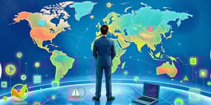 The Digital Diplomat: Navigating Global Online Markets