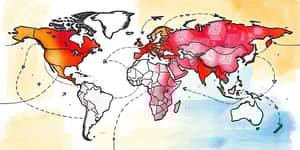 Future Friction: Trade Tensions and Global Economic Stability