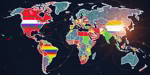 The Great Recalibration: Rebalancing Global Economic Power