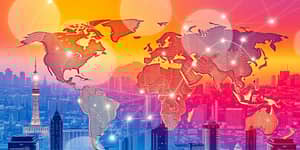 Connected Capital: The Flow of Global Investment