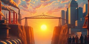 The Great Divergence: Wealth Gaps in a Globalized World