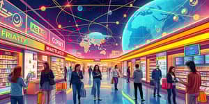 The Digital Frontier: New Avenues for Global Commerce