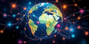 The Economic Web: Interconnectedness and Contagion