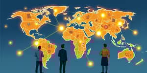 From Local to Global: Scaling Economic Impact