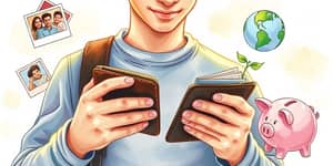 Mindful Spending Habits: Aligning Your Wallet with Your Values