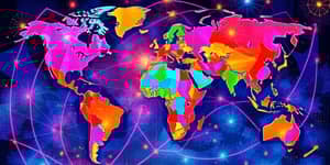 The Economic Kaleidoscope: Seeing Patterns in Global Change