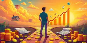 The Net Worth Navigator: Tracking Your Progress to Prosperity