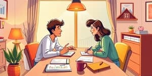 Money Talks: Having Essential Financial Conversations