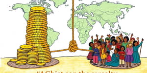 The Wealth Gap: Understanding and Bridging Financial Disparities