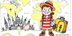 The Savvy Traveler: Funding Your Adventures Without Debt