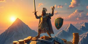 The Wealth Warrior: Building Financial Strength and Resilience