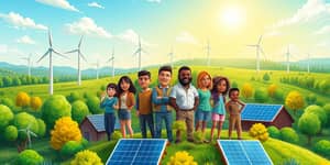 The Sustainable Portfolio: Investing in a Greener Future