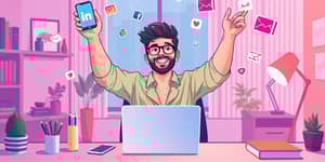 From Side Hustle to Full-Time: Making the Leap Online