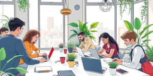 The E-Lancer's Edge: Mastering the Art of Independent Work