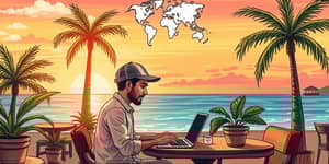 The Remote Revenue Roadmap: A Guide to Location-Independent Earnings