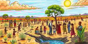 The Age of Scarcity: Adapting to Finite Resources Globally