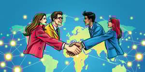 The Economics of Trust: Building Global Business Relationships