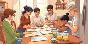 Family Finance Fundamentals: Managing Household Cash Flow