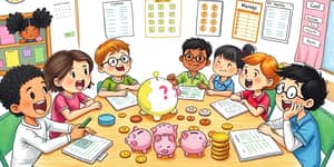 Kids & Money Skills: Equipping the Next Generation