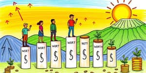 Net Worth Growth: Tracking Your Path to Financial Independence