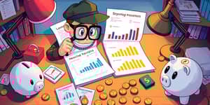 Financial Forensics for Fun: Auditing Your Spending Habits