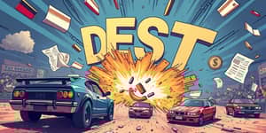 The Debt Demolition Derby: Accelerating Your Pay-Off Plan