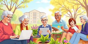 The Retirement Renaissance: Reimagining Your Later Years