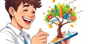 Micro-Investing Magic: Growing Wealth with Small Contributions