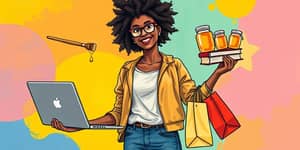 The Art of the Side Hustle: Monetizing Your Skills