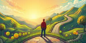 Blueprint to Financial Independence: Your Online Roadmap