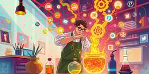 The Digital Alchemist: Turning Ideas into Online Gold