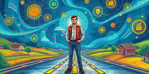 The Online Entrepreneur's Edge: Strategic Moves for Success