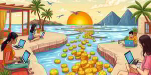 The Remote Revenue River: Flowing Income from Anywhere