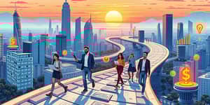 Profit Pathways: Mapping Your Journey to Online Wealth