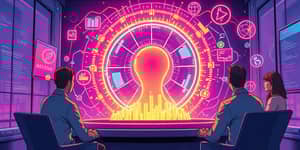 The Online Oracle: Predicting and Profiting from Digital Trends