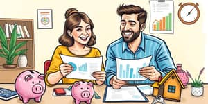 Marriage & Money: Navigating Joint Financial Futures