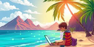 The Digital Dream Designer: Crafting Your Ideal Online Lifestyle