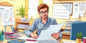 Tax Season Simplified: Your Annual Financial Checklist