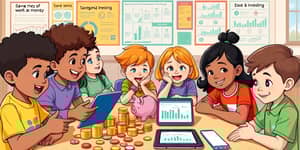 Teaching Kids About Money: Essential Financial Literacy
