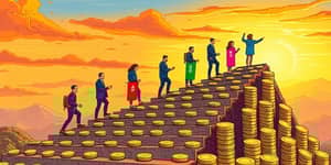 Net Worth Growth: Charting Your Financial Independence