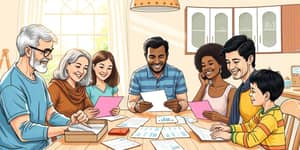 Household Harmony: Financial Strategies for Families