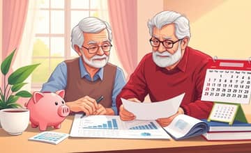 Retirement Ready: Planning for Your Golden Years
