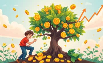 Smart Investing for Beginners: Your First Steps to Wealth