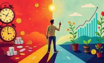 The Cost of Procrastination: Why Act on Your Finances Now