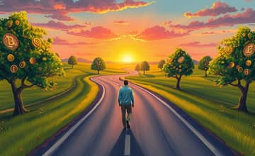 Financial Independence: Your Roadmap to Freedom