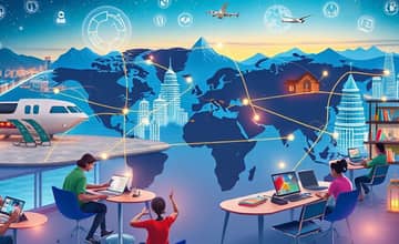 The Remote Revolution: Capitalizing on the Work-From-Anywhere Trend