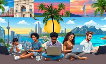 Breaking Free: Achieving Financial Independence with Online Work