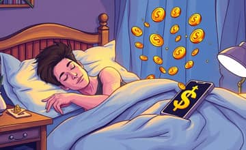 Power of Passive Income: Earning While You Sleep