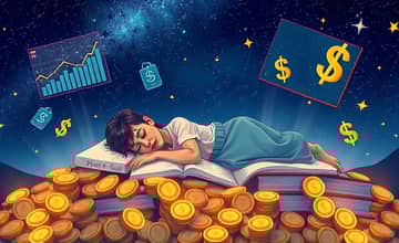 Passive Income Playbook: Earning While You Sleep